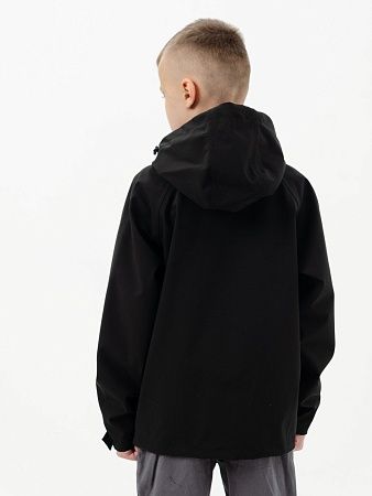 Детская мембранная куртка 243327 Pro, цвет черный