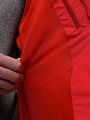 Летняя мужская куртка 241373, цвет красный