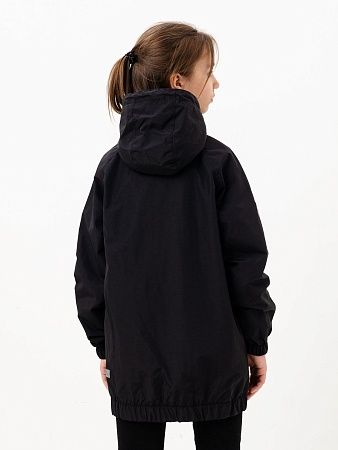 Детская мембранная куртка 244328, цвет черный