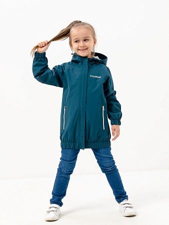 Детская мембранная куртка 244328, цвет бриз